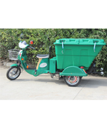 電動快速保潔車HT-C50A