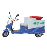 電動(dòng)快速保潔車HT-C80B