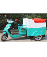 電動(dòng)快速保潔車HT-C80D