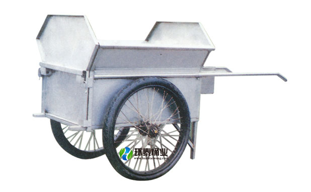 手推環(huán)保清運(yùn)垃圾車
