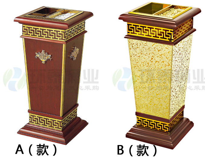 寶鉆室內(nèi)煙灰垃圾桶