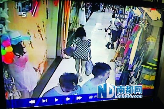 珠海健康男嬰被裝鞋盒 丟商場(chǎng)女廁垃圾桶